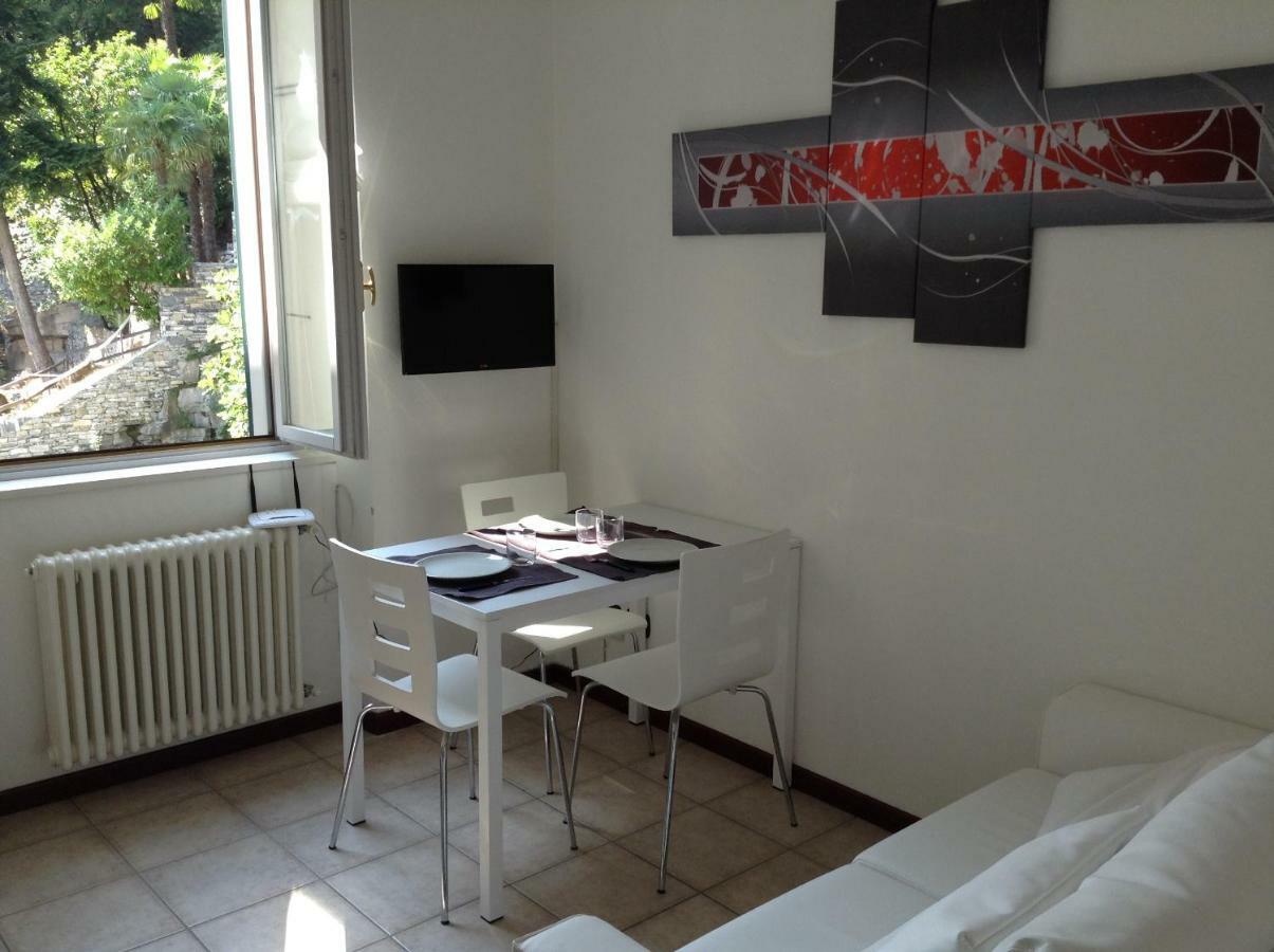 Larius Apartment Parking Carate Urio Dış mekan fotoğraf